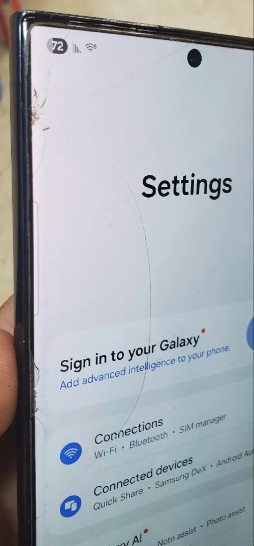Samsung S23 ultra