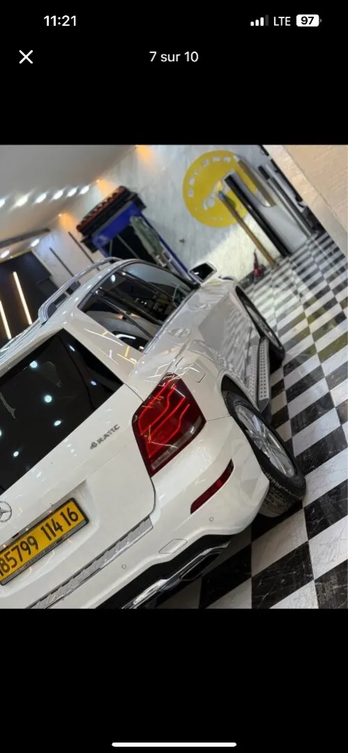 Mercedes Glk 2014 