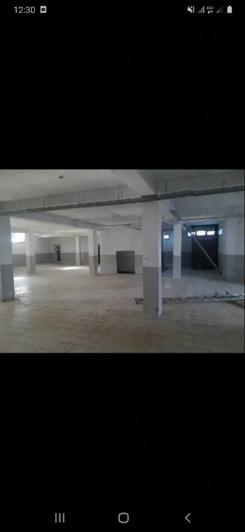 Vente Hangar - Usine Alger Zeralda