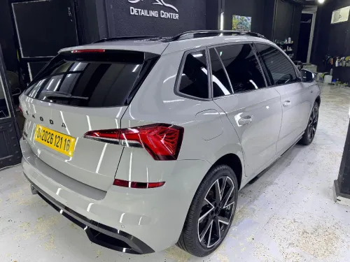 Skoda Camiq 2021 Monti carlo