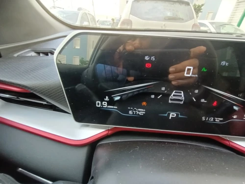 Geely Coolray 2025 Fully