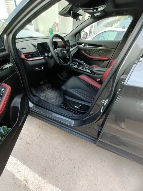 Geely Coolray 2025 Fully