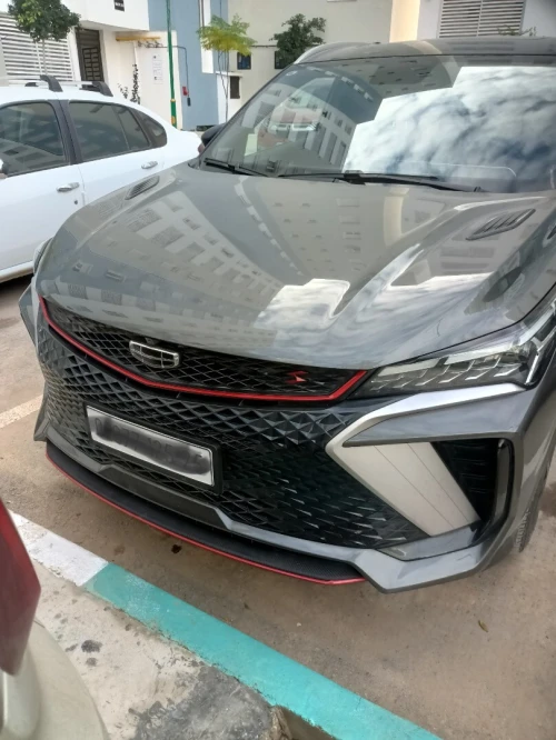 Geely Coolray 2025 Fully