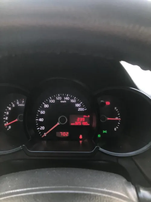 Kia Picanto 2015 Pope