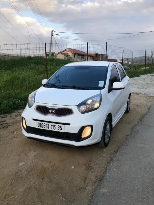 Kia Picanto 2015 Pope