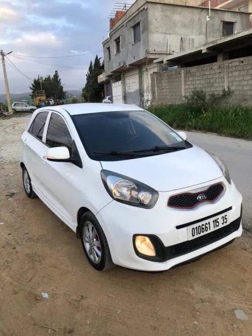 Kia Picanto 2015 Pope
