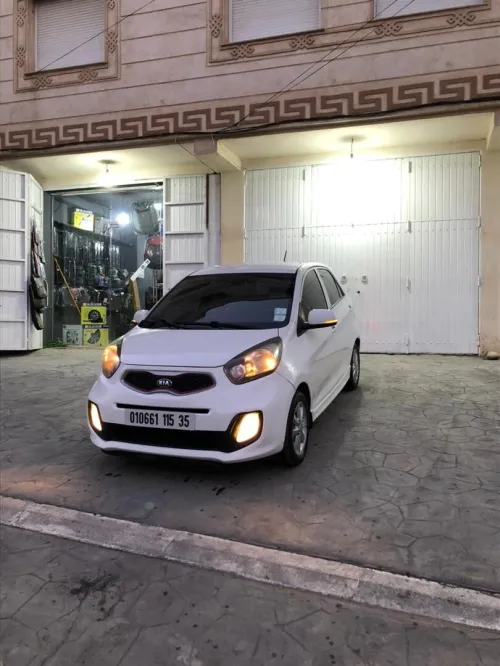 Kia Picanto 2015 Pope