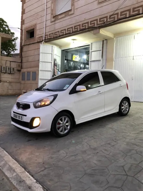 Kia Picanto 2015 Pope