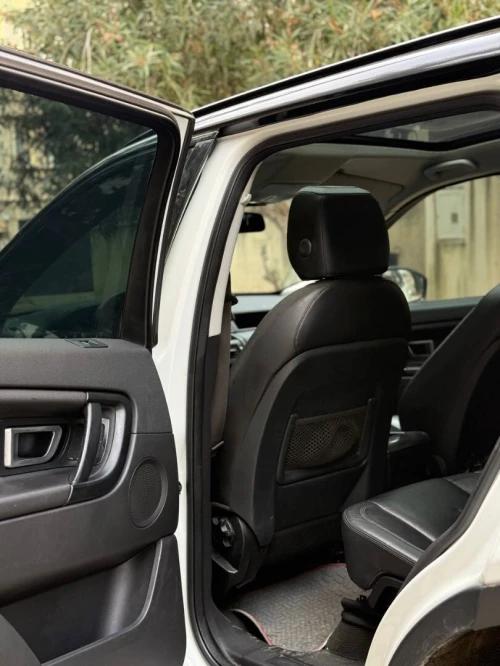 Land Rover Discovery 2016 