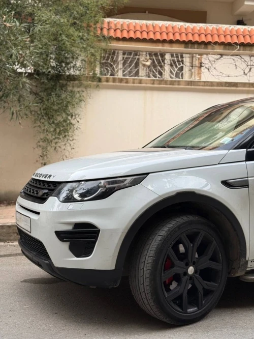 Land Rover Discovery 2016 