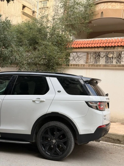 Land Rover Discovery 2016 