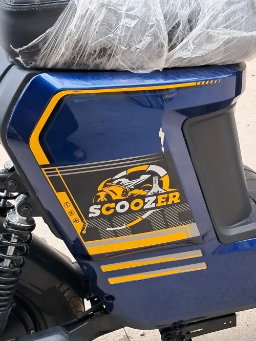 Scoozer Scoozer 2025