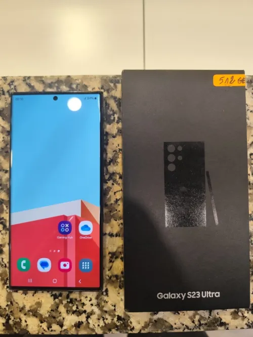 Samsung S23ultra 12/512