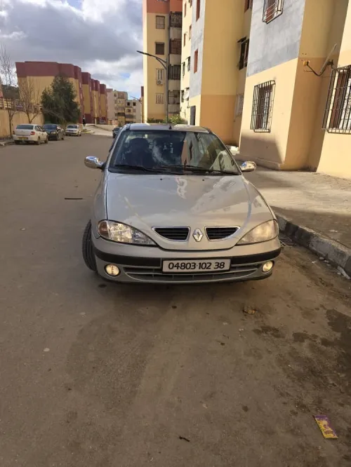 Renault Megane 1 2002 Megane 1