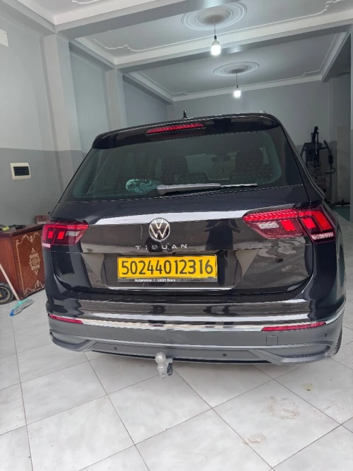 Volkswagen Tiguan 2023 Move