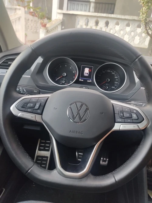 Volkswagen Tiguan 2023 Move