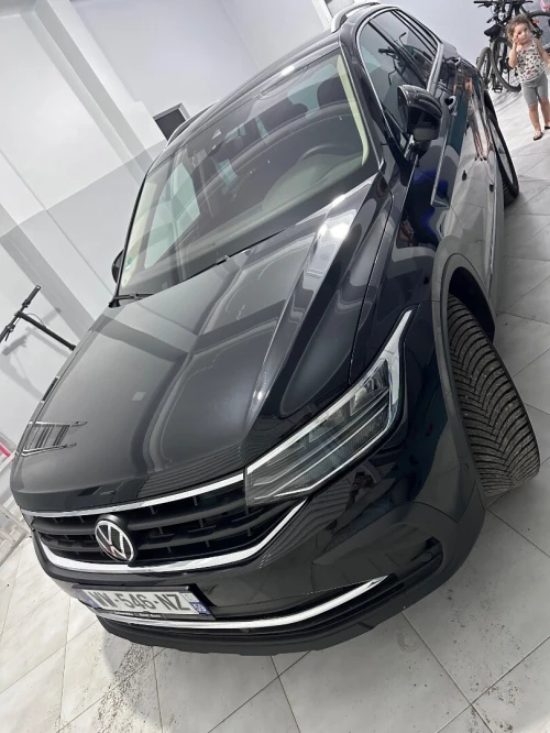 Volkswagen Tiguan 2023 Move