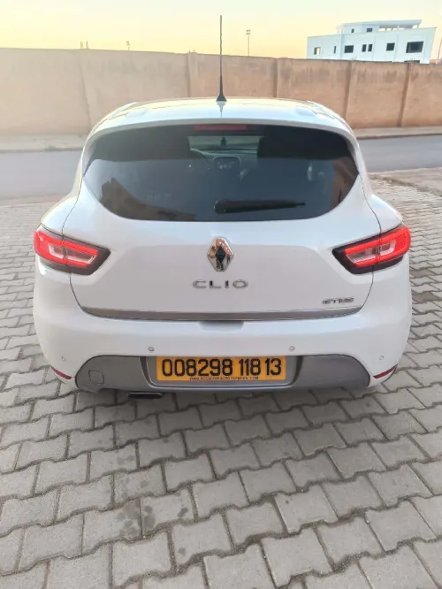 Renault Clio 4 2018 GT Line +