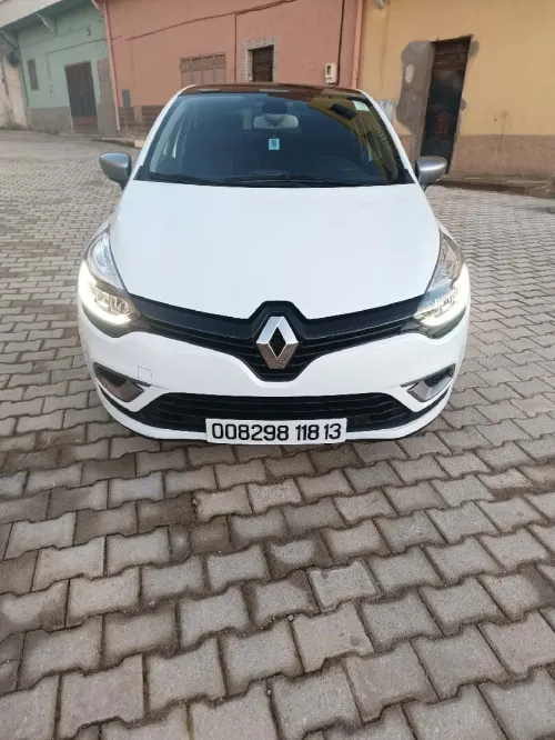 Renault Clio 4 2018 GT Line +