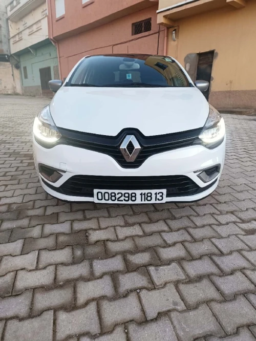 Renault Clio 4 2018 GT Line +