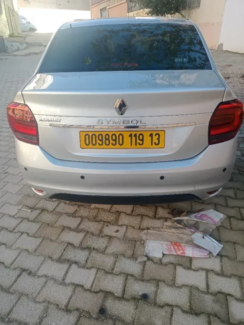 Renault Symbol 2019 Extrême