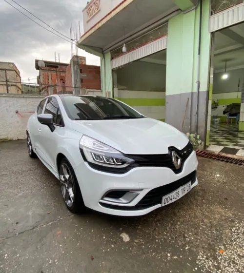 Renault Clio 4 2019 GT Line +