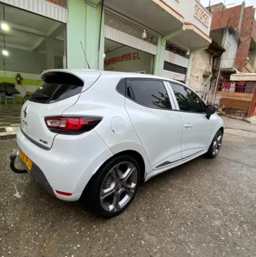 Renault Clio 4 2019 GT Line +