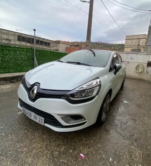 Renault Clio 4 2019 GT Line +