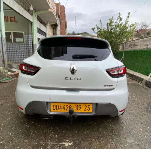 Renault Clio 4 2019 GT Line +
