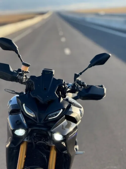 Yamaha Mt 09 tracer 2023
