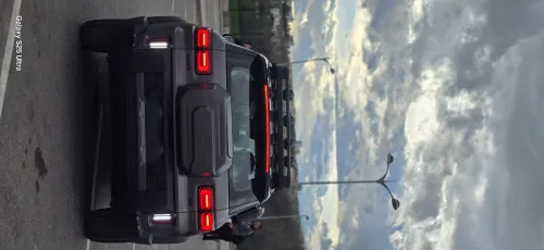 Geely Cowboy 2026 Wild edition