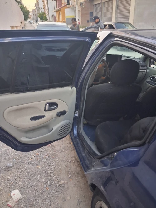 Renault Clio Campus 2007 Labsa clio 2
