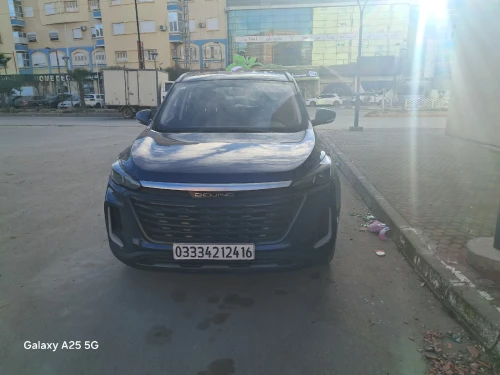 Baic X35 2024 