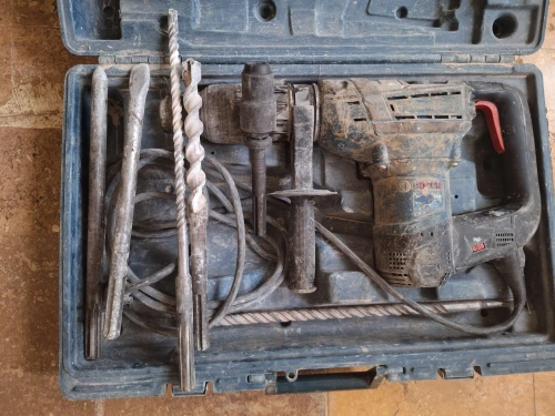 Perforateur marque bosch