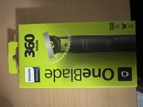 OneBlade 360