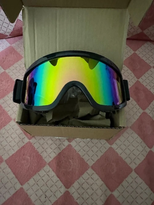 Lunettes de ski moto kawad 