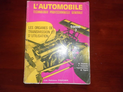 lot de livres en mécanique professionnelle"10 livres" مجموعة كتب أختصاص ميكانيك