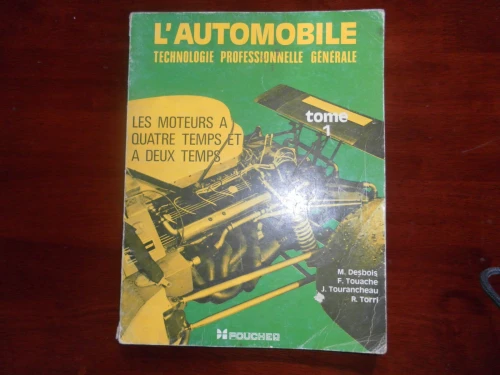 lot de livres en mécanique professionnelle"10 livres" مجموعة كتب أختصاص ميكانيك
