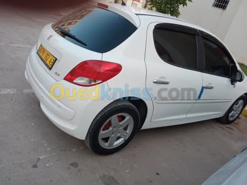 Peugeot 207 2012 Allure