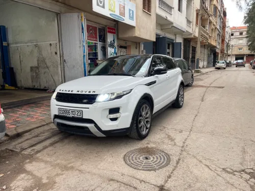 Land Rover Range Rover Evoque 2013 Dynamique 5 Portes 