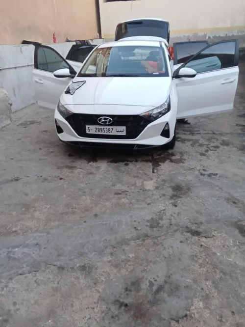 Hyundai I20 2024 