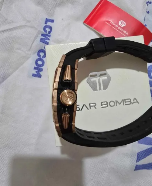 TSAR BOMBA Original