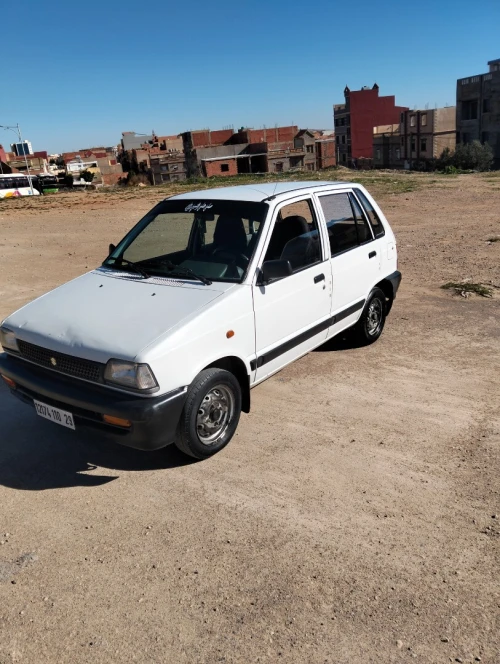 Suzuki Maruti 800 2010 Maruti 800