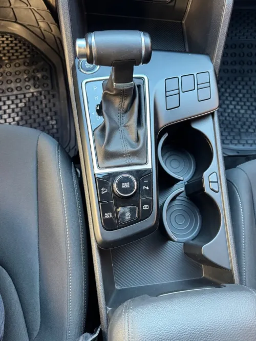 Kia Sportage restylé 2025 
