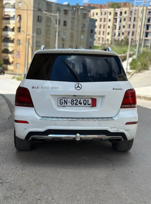Mercedes GLK 2014 Designo