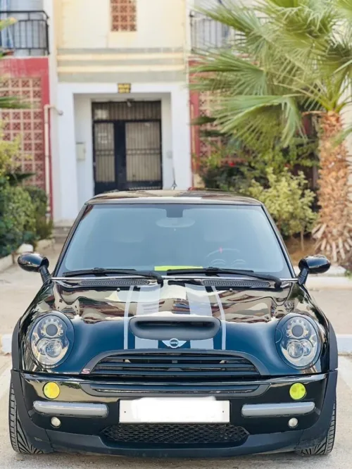 Mini R56 2007 