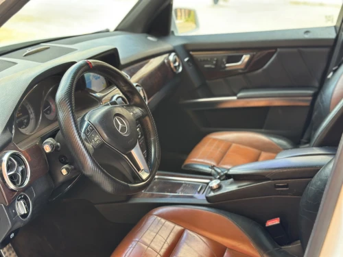 Mercedes GLK 2014 