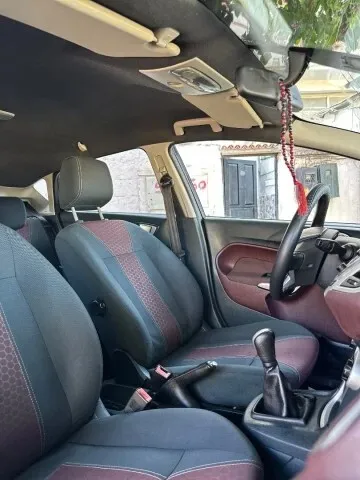 Ford Fiesta 2012 Titanium Sport pack