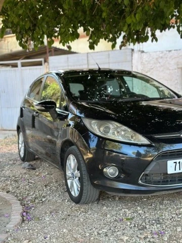 Ford Fiesta 2012 Titanium Sport pack