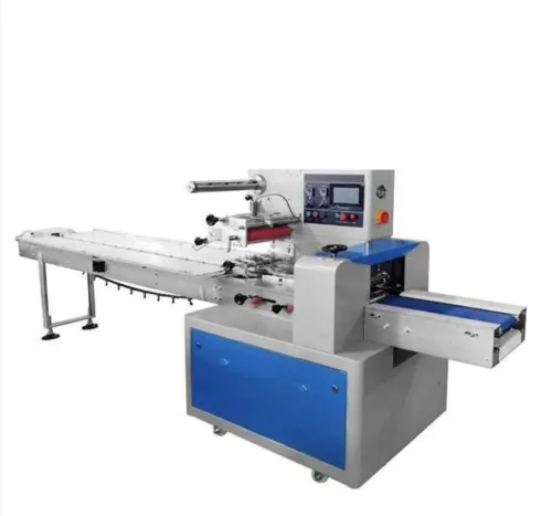 flowpack machine 450